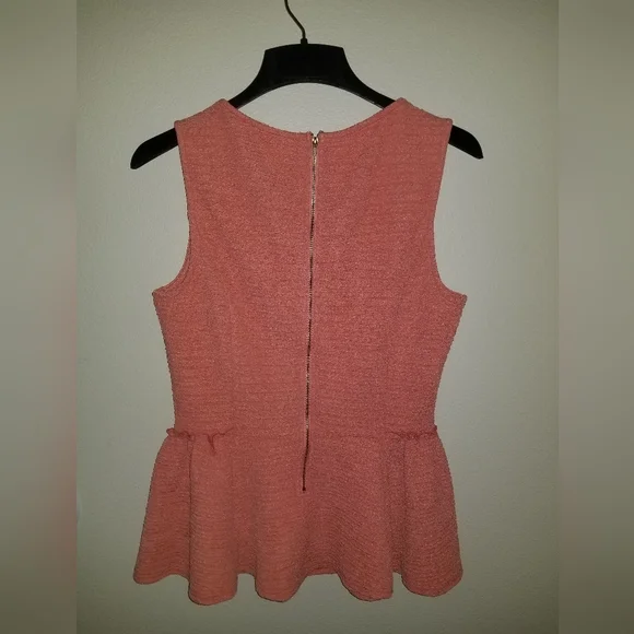 Alythea peplum top - Picture 3 of 5